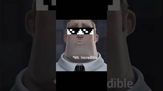 An Incredible meme 2 theincredibles  shorts [upl. by Lesslie]