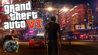 GTA 6  Grand Theft Auto VI Official Gameplay Beta Released Explanation [upl. by Radek]