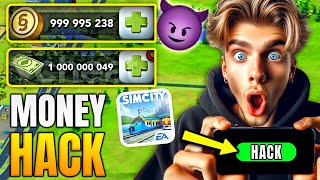 ✅ How to get SimCity BuildIt Unlimited FREE Simoleons and SimCash EASY [upl. by Varden]