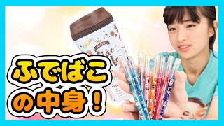 筆箱ふでばこ紹介！新学期にも使えるペンケースや文房具を紹介！ [upl. by Enahpets478]