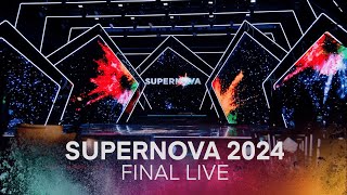 Supernova 2024 Final LIVE [upl. by Garnet951]