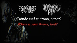 Disembodied TyrantSynestia  I The Devourer LyricsSub Español [upl. by Dewhurst]