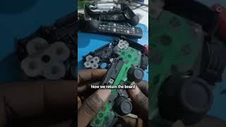 How to Easily Replace broken analog caps on your PS4 Dualshock 4 Controller [upl. by Araj]