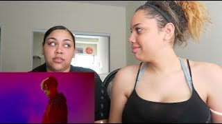 XXXTentacion Freestyle  2017 XXL Freshman REACTION [upl. by Napas201]