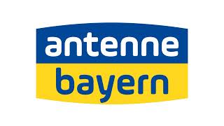 Antenne Bayern 1988 Testschleife [upl. by Aleinad]