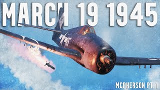 The Brutal Reality of Flying the F6F Hellcat [upl. by Noteloc]