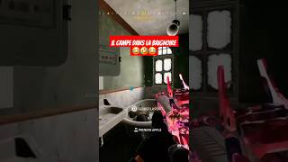 BAIGNOIRE MON GRAND BAIGNOIRE MON GRAND 🤣😂🤣 warzone callofduty humour [upl. by Abbotsun]