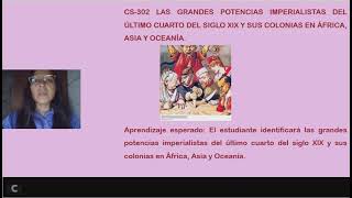 Las grandes potencias imperialistas del último cuarto del Siglo XIX [upl. by Anujra]