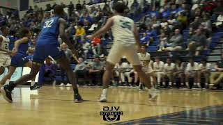 ELECTRIFYING CHAMPIONSHIP GAME COX MILL VS MOORESVILLE BOYS BASKETBALL GM4 CONFERENCE [upl. by Gujral778]