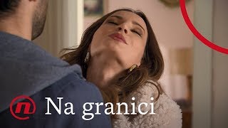 Na granici  ep 110  Lidija i Jure pričaju o bebi [upl. by Noryt]