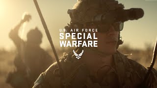 US Air Force Special Warfare—Pararescue [upl. by Yelrebma358]