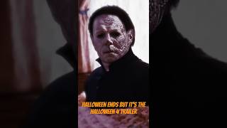 Halloween Ends BUT It’s The Halloween 4 Trailer [upl. by Patsy]