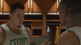 NBA 2k14 My Career PS4  Star In The Making Ep22 [upl. by Jun]