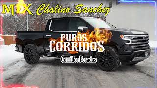 Chalino Sanchez Mix Con Banda  EPICENTER BASS BOOSTED  LA MEJORE NUEVO PUROS CORRIDOS PESADOS [upl. by Okun514]