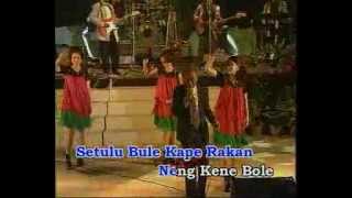 Kassim Selamat  La Aube Konsert Masih Ada Yang SayangA Ramlie 1996 [upl. by Peedsaj]