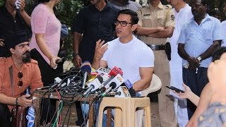 Aamir Khan on Zakir Naik This is what he said watch video  Filmibeat [upl. by Assirrem]