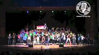 Harlem Shake A cappella  Home Free  Bemidji High School [upl. by Cohe]