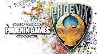 Games I Fcking Hate  Phoenix Games Worst Games Ever [upl. by Fredela]