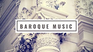 Baroque Music for Studying [upl. by Odnam]