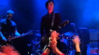 Johnny Marr  Generate Generate Live Lollapalooza Sideshow 2014 [upl. by Bloomer]