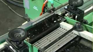 No2 Solitaire Precision Centerless Grinder 1 Axis [upl. by Cralg]