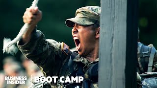 Inside 6 Of The Most Intense Military Colleges In America From West Point To Annapolis  Boot Camp [upl. by Tsiuqram]