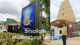 Srisailam Mallikaarjun Temple Hyderabad to Srisailam Mallikarjuna by Bus [upl. by Nolyd]