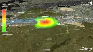 Tralee Departure Flight Pathwmv [upl. by Nayt]