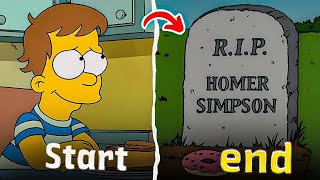 SIMPSONS in 20 Minutes from Beginning to End Full Summary Recap [upl. by Akimrej323]