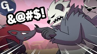 Pangoro CONFRONTS Zoroark [upl. by Arocet]