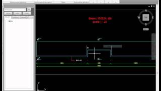 AutoCAD Structural Detailing RC drawing Tutorial [upl. by Wheaton]