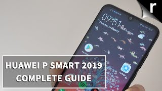 Huawei P Smart 2019  Complete Guide [upl. by Akcira]