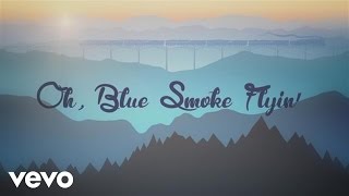 Dolly Parton  Blue Smoke Lyric Video [upl. by Ck648]