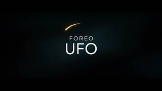 FOREO UFO  Welcome To A Whole New Way To Mask [upl. by Aimar]