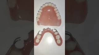 Removable complete and partial denturesdentaltreatment toothdental denturesartificial teeth [upl. by Virgil]