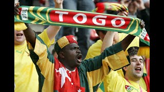 Eliminatoires CAN 2025  le Togo confiant avant le choc contre lAlgérie [upl. by Bunnie]