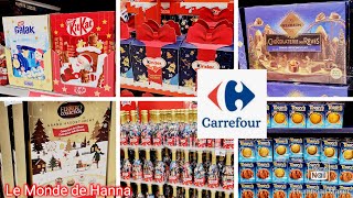 CARREFOUR FRANCE ARRIVAGE 1011 SPÉCIALE CHOCOLAT 🍫 [upl. by Fortna]