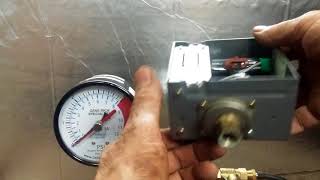 Worst Honeywell Steam Pressure Control EVER A True POS [upl. by Enylekcaj]