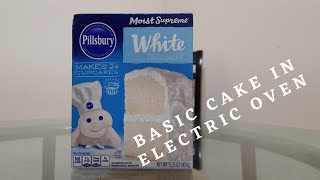 How to prepare Pillsbury cake mix 😋🎂 [upl. by Atirehc]