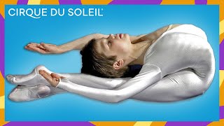 From Contortionists to Hoop Divers Discover Artists BTS at Cirque du Soleil  Cirque du Soleil [upl. by Marlena236]