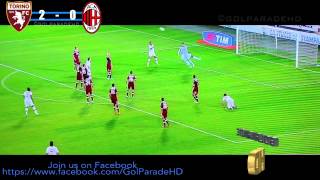 TorinoMilan 22  Highlights SKY HD  © Lega Serie A © [upl. by Nidroj469]