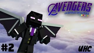 Avengers UHC S01  TOTAY ET SON CHEVAL  2 [upl. by Catina]