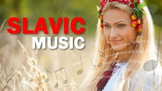 Best Slavic Folk Music  1 HOUR MIX  by Slavic Affairs [upl. by Nnaeirelav]