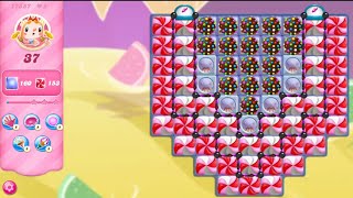 Candy crush saga level 17557 [upl. by Norrag]