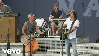 Kenny Chesney  Dust on the Bottle Official Live Video [upl. by Lougheed704]