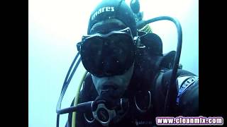 scuba diving ibiza portinatx spain [upl. by Wanfried730]