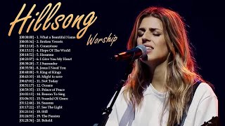 Hillsong Worship Full Album： Praise and Worship Songs Best Christian Music 2 Hours of Top Son [upl. by Sirtemed]