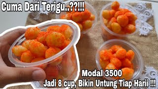 MANTAP  Cuma TERIGU Bikin Jualan Langsung Laris Tiap Hari  Bisnis Modal Murah Untung Melimpah [upl. by Carlita]