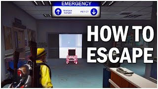 How to Escape Dayton Hospital  Once Human Tips and Tricks [upl. by Keelin]