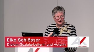 Elke Schlösser Zusammenarbeit mit Eltern beim Übergang vom Kindergarten in die Volksschule [upl. by Jaworski]